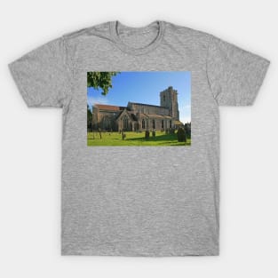 Lady St. Mary Church, Wareham T-Shirt